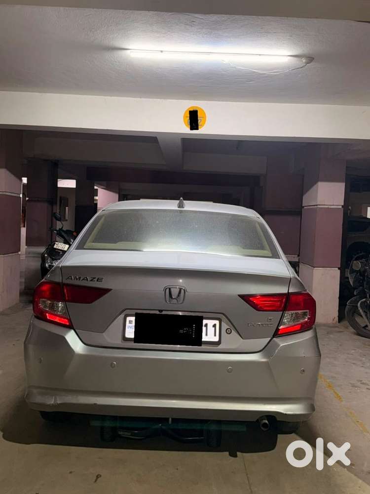 Honda Amaze 2019 Well Maintained!