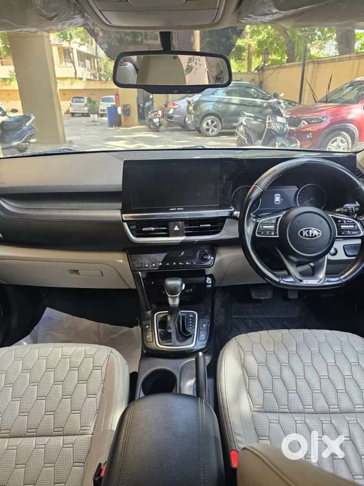 Kia Seltos Htx+ At 1.5 Diesel, 2019, Diesel