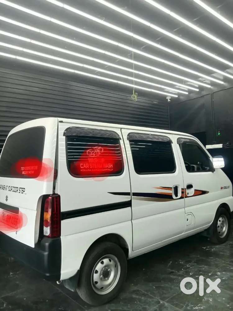 Maruti Suzuki Eeco 5 Str 2021