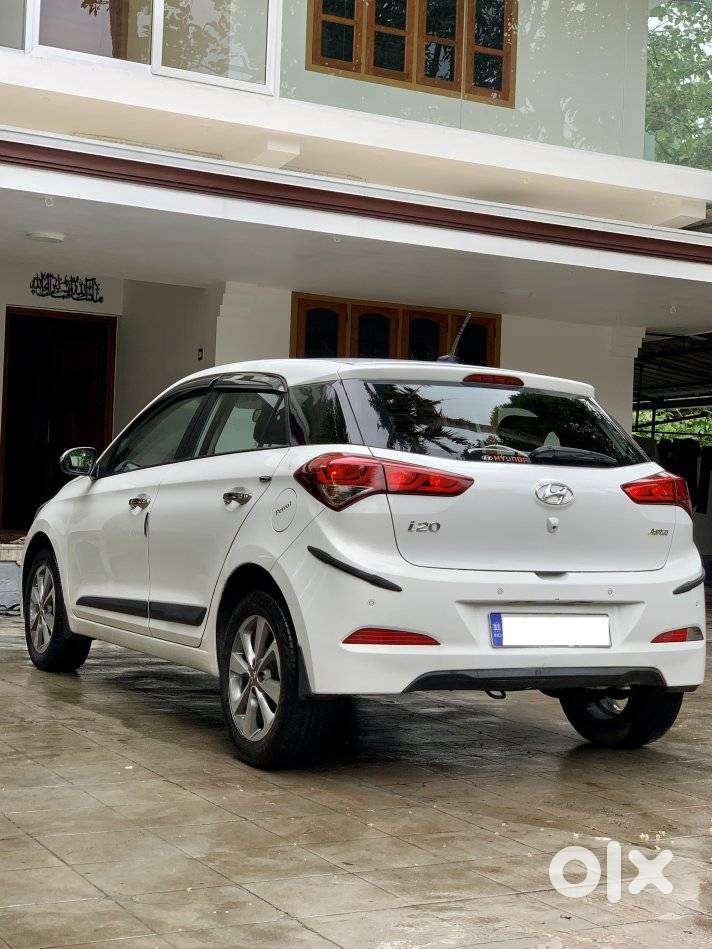 Hyundai Elite I20 Asta (o) 1.2 Mt, 2017, Petrol