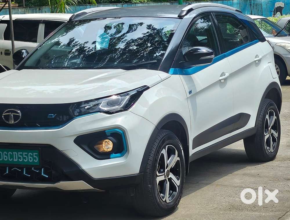 Tata Nexon Ev Xz Plus, 2022, Electric