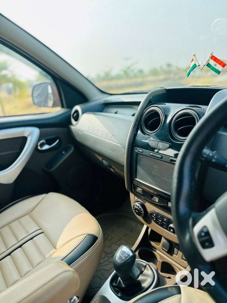 Renault Duster 110ps Diesel Rxs Amt, 2016, Diesel