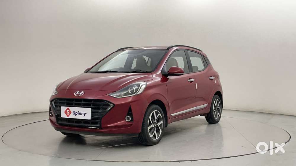 Hyundai Grand I10 Nios Asta 1.2 Kappa Vtvt, 2022, Petrol