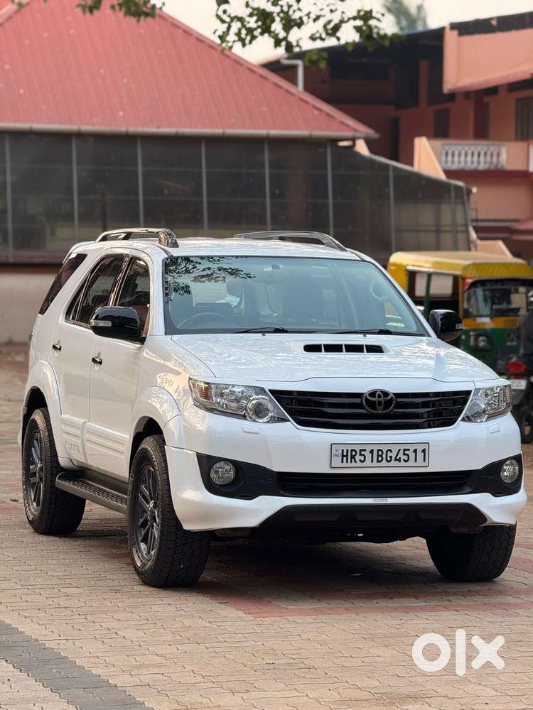 Toyota Fortuner 2011-2016 4x4 At, 2015, Diesel