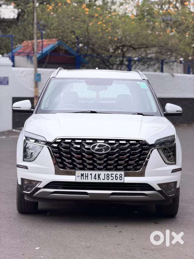 Hyundai Alcazar 1.5 Signature (o) Diesel At 7 Str, 2022, Diesel
