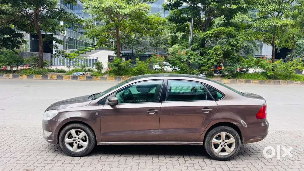 Skoda Rapid 2014 Diesel