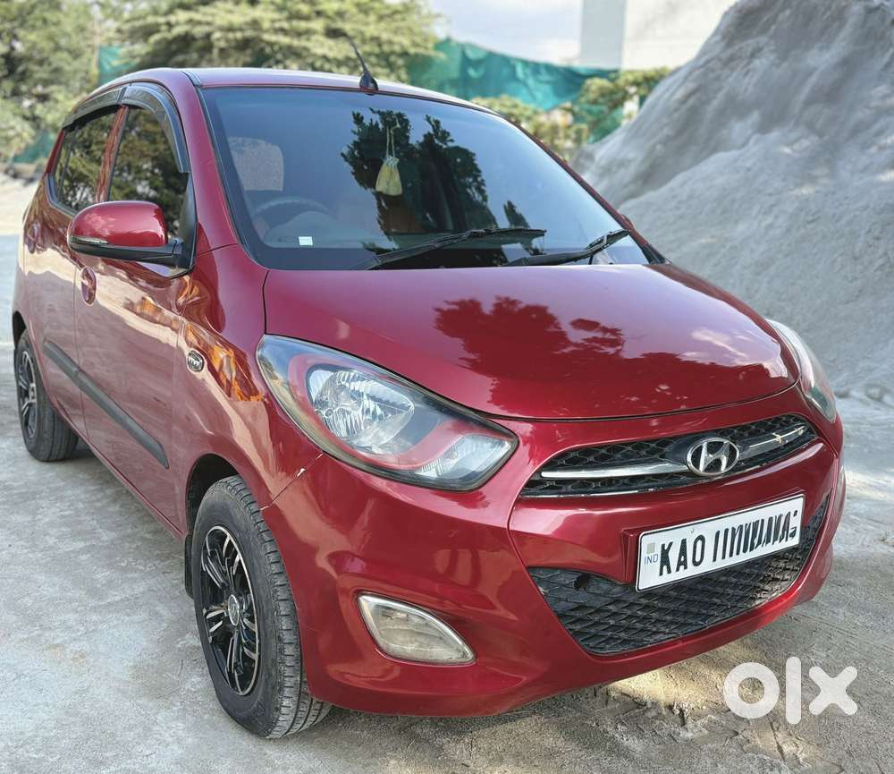 Hyundai I10 Magna, 2013, Petrol
