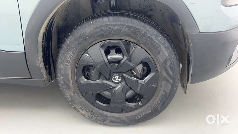 Tata Punch Adventure Amt, 2023, Petrol