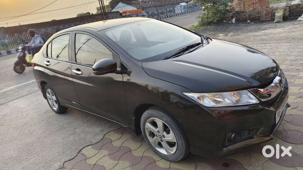 Honda City 1.5 Vx I-dtec Mt, 2015, Petrol