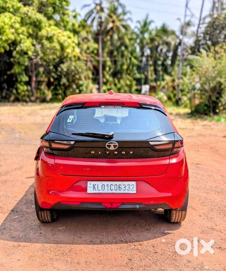 Tata Altroz Xz, 2020, Petrol