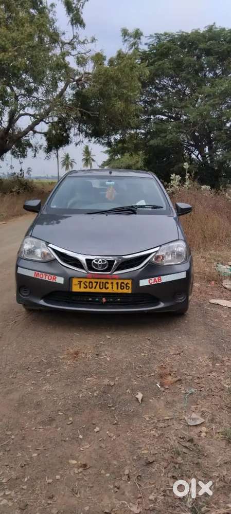Toyota Etios 1.4 Gd 2016