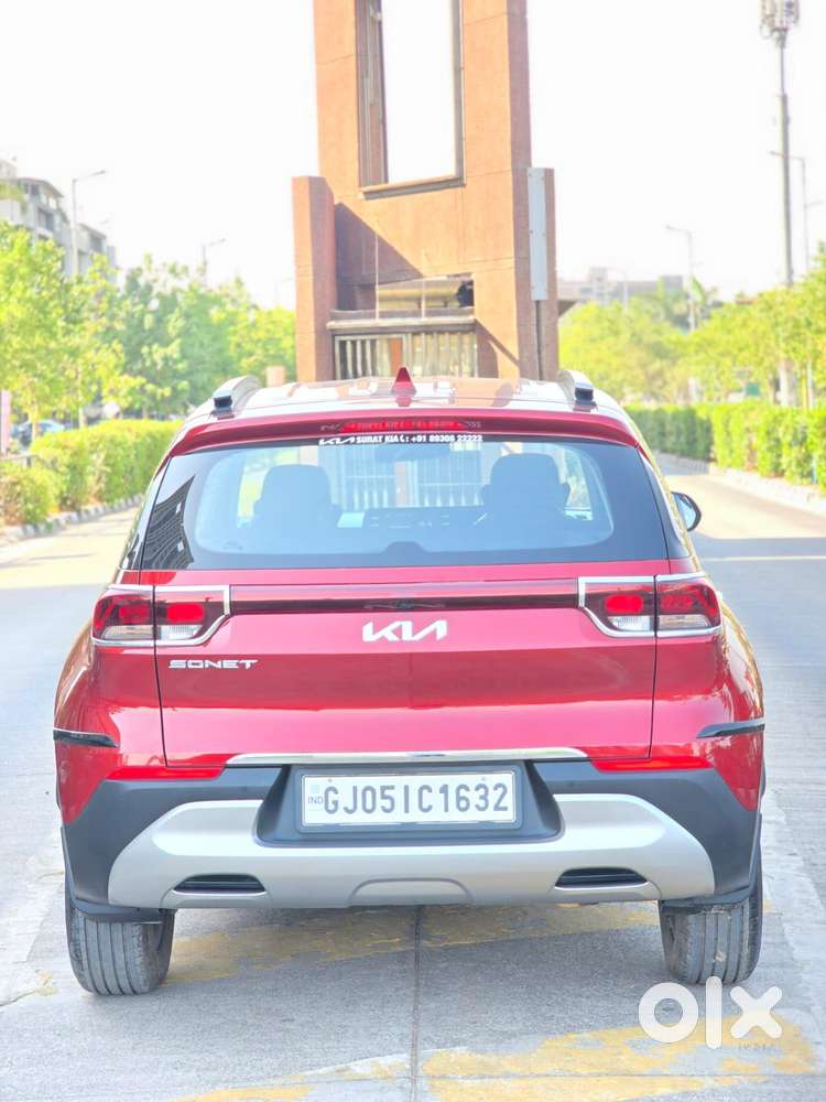 Kia Sonet 1.2 Htk Plus, 2022, Diesel