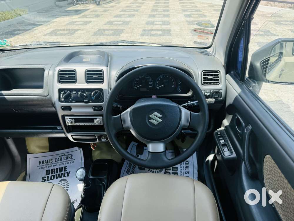 Maruti Suzuki Wagon R 1.0 Vxi, 2007, Petrol