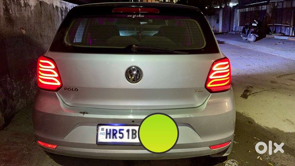 Volkswagen Polo Diesel Manual 2018