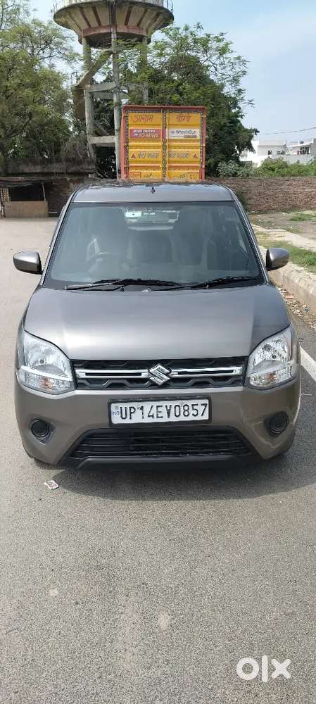 Maruti Suzuki Wagon R 2021