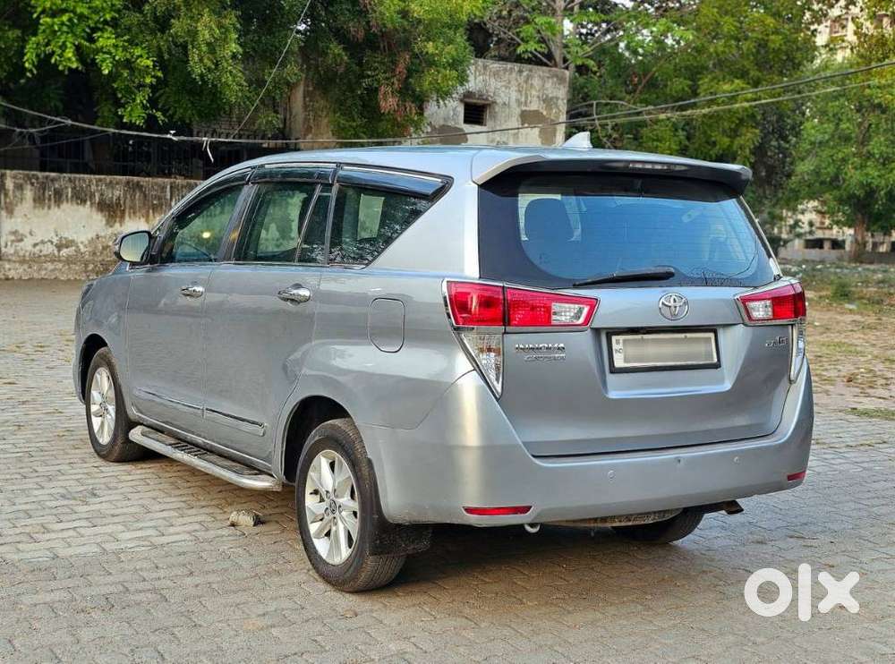 Toyota Innova Crysta 2.8 Gx At, 2019, Diesel