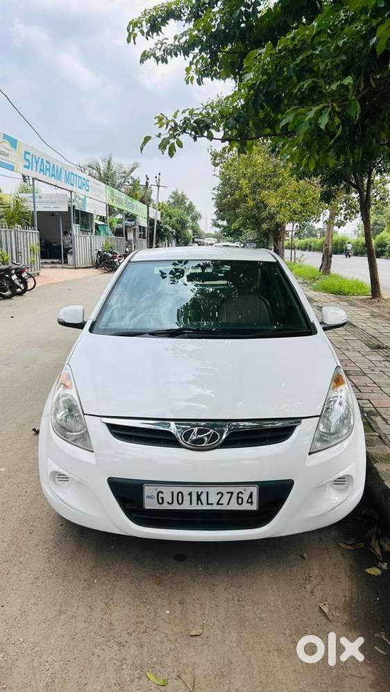 Hyundai I20 2011 Petrol Good Condition