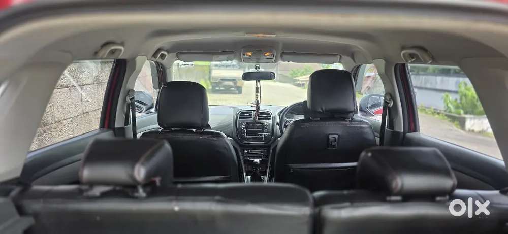 Maruti Suzuki Brezza Zdi 2017
