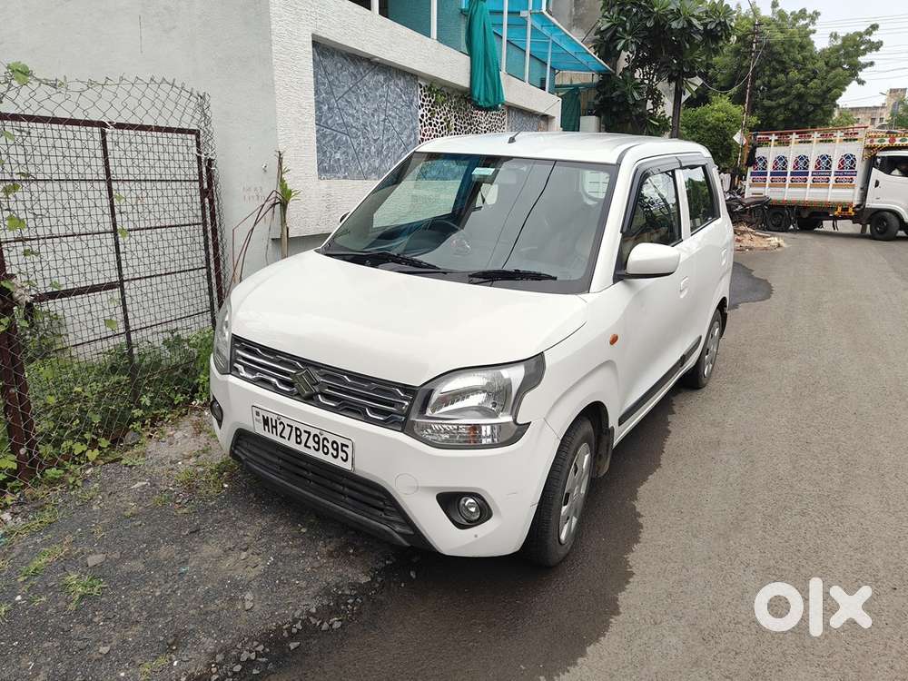 Maruti Suzuki Wagon R 2020 Petrol Well Maintained