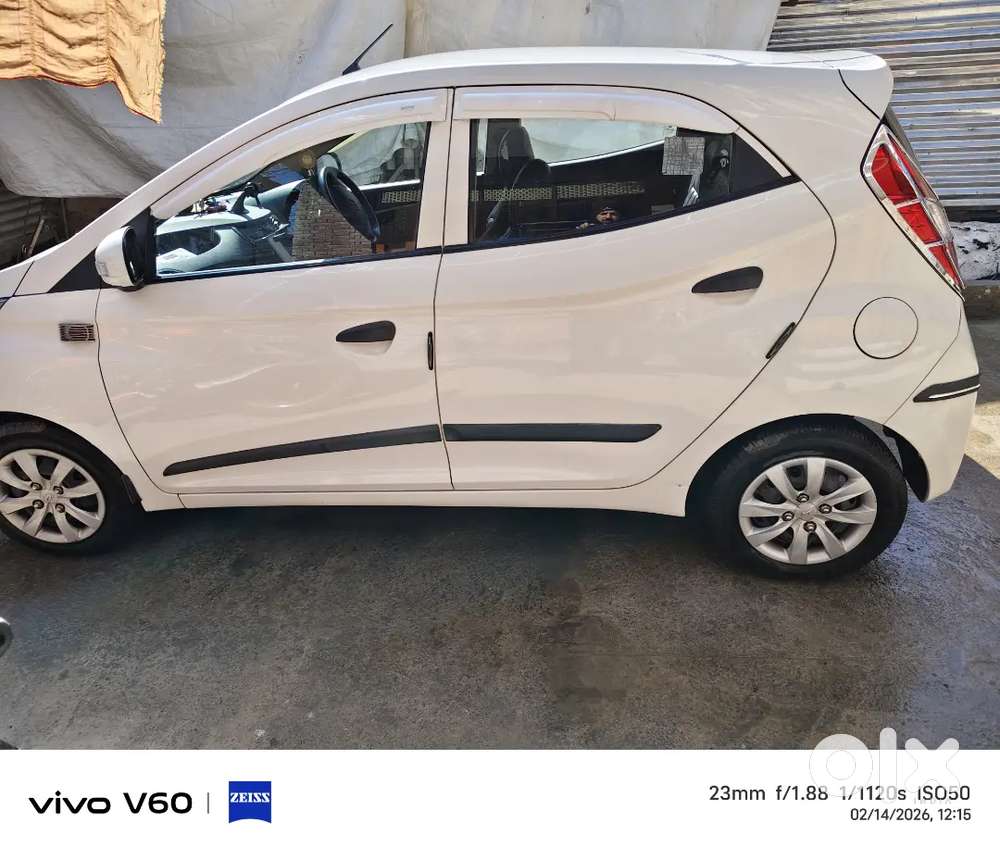 Hyundai Eon 2014 Petrol 46000 Km Driven