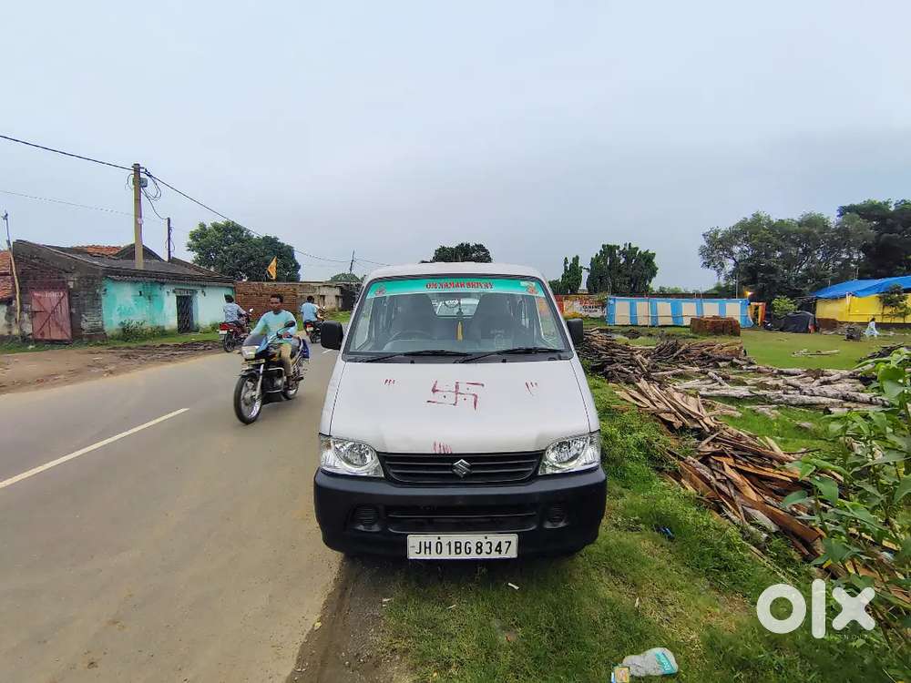 Maruti Suzuki Eeco 2014 Petrol 27000 Km Driven
