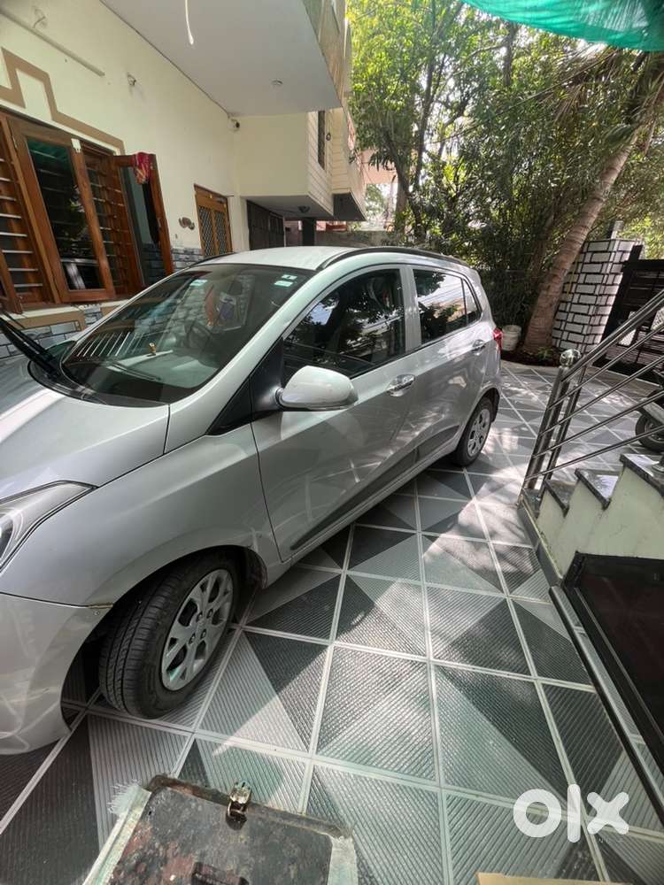 2014 Hyundai Grand I10 Petrol Manual