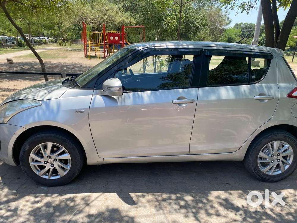 Swift Zdi Diesel 2014 Year