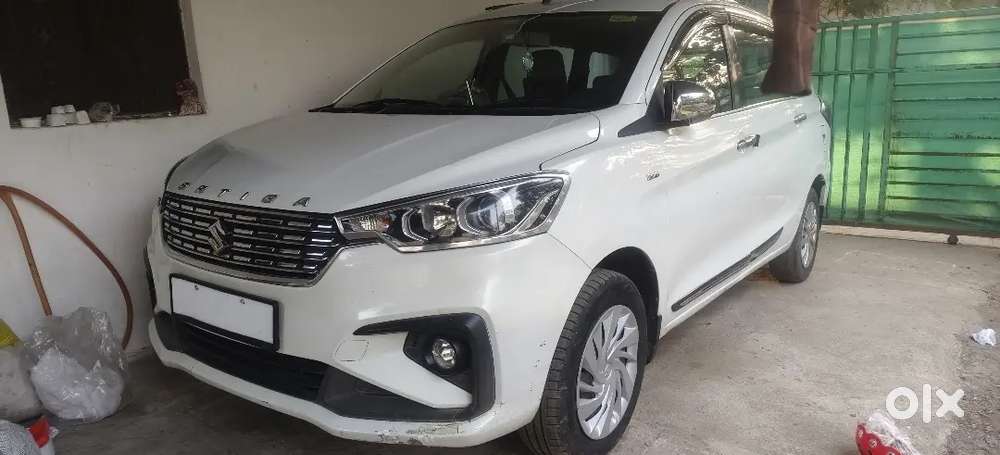 Maruti Suzuki Ertiga 2019 Diesel 72200 Km Driven