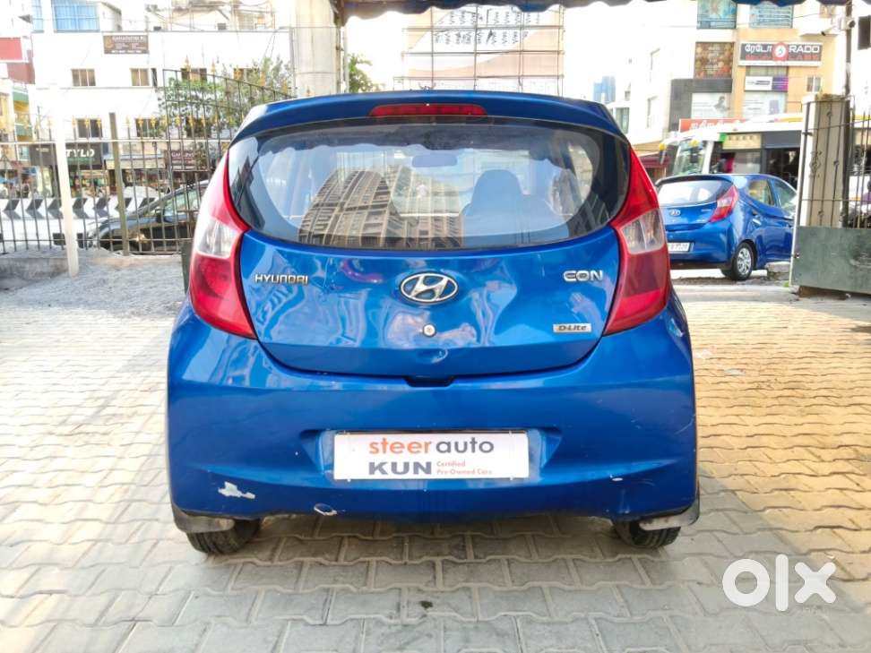 Hyundai Eon D-lite O, 2012, Petrol