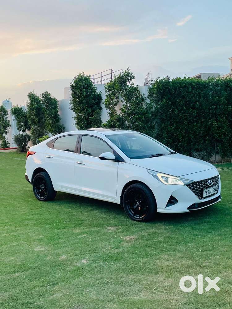 Hyundai Verna 1.5 Sx Diesel Mt, 2020, Diesel