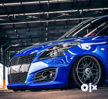 Suzuki swift custom store body kit