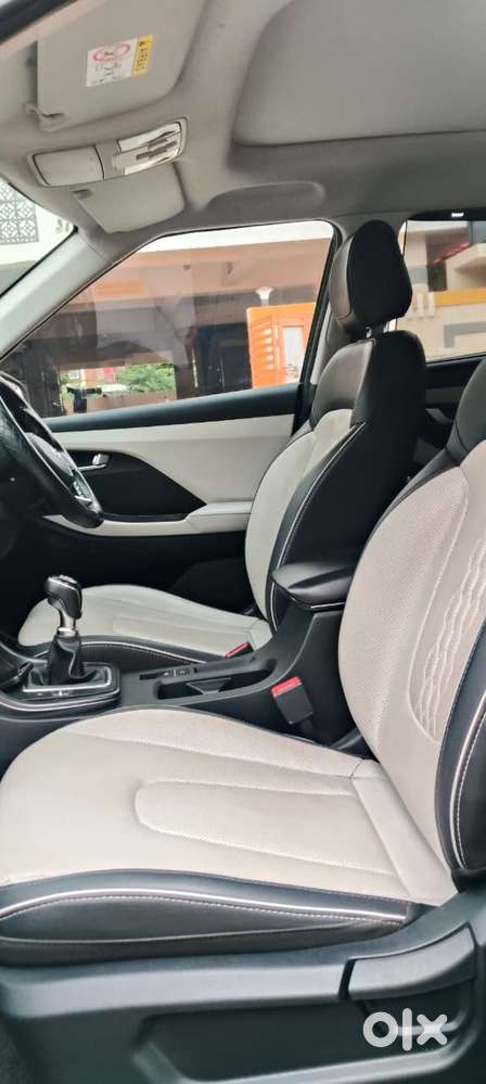 Hyundai Creta 1.6 Sx Option Diesel, 2022, Diesel