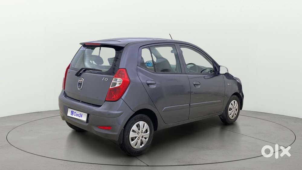 Hyundai I10 Sportz 1.2 Kappa2, 2013, Petrol
