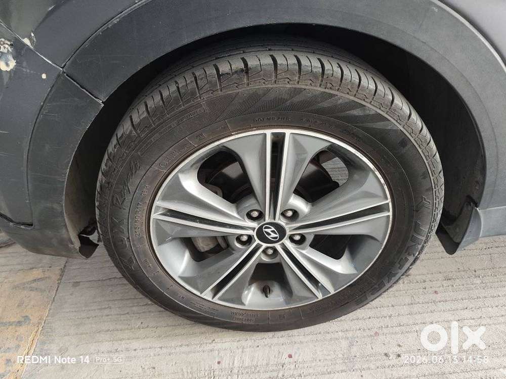 Hyundai Creta 1.6 Sx Plus, 2017, Petrol