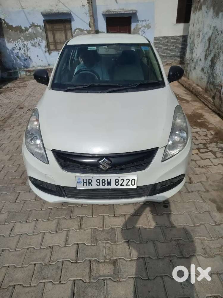 Maruti Suzuki Dzire 2017 Lxi