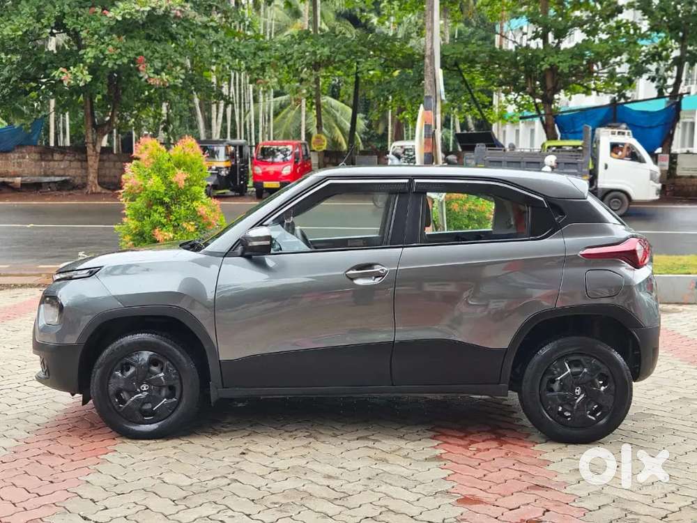 Tata Punch 1.2 2022