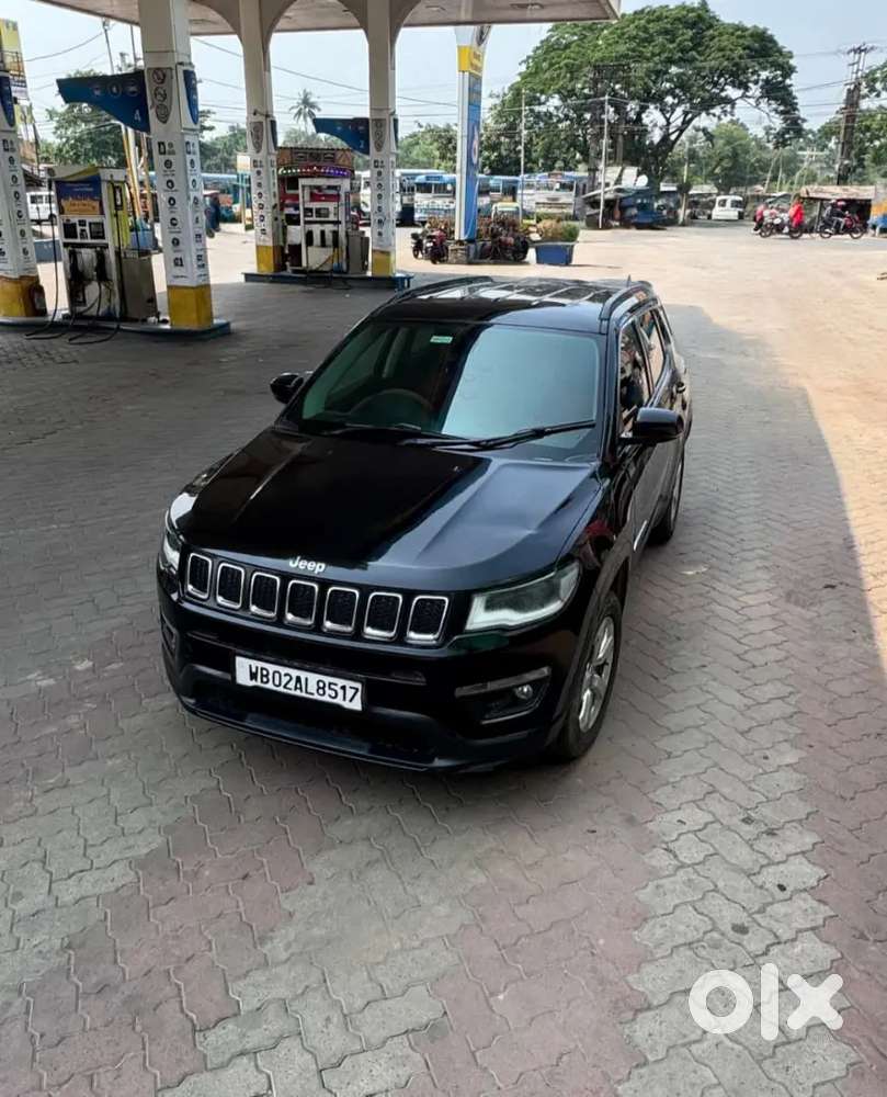 Jeep Compass 2017 Diesel Well Maintained