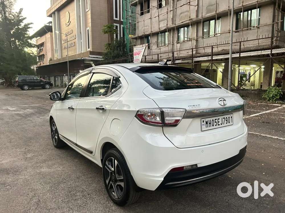 Tata Tigor Xza Plus, 2021, Petrol
