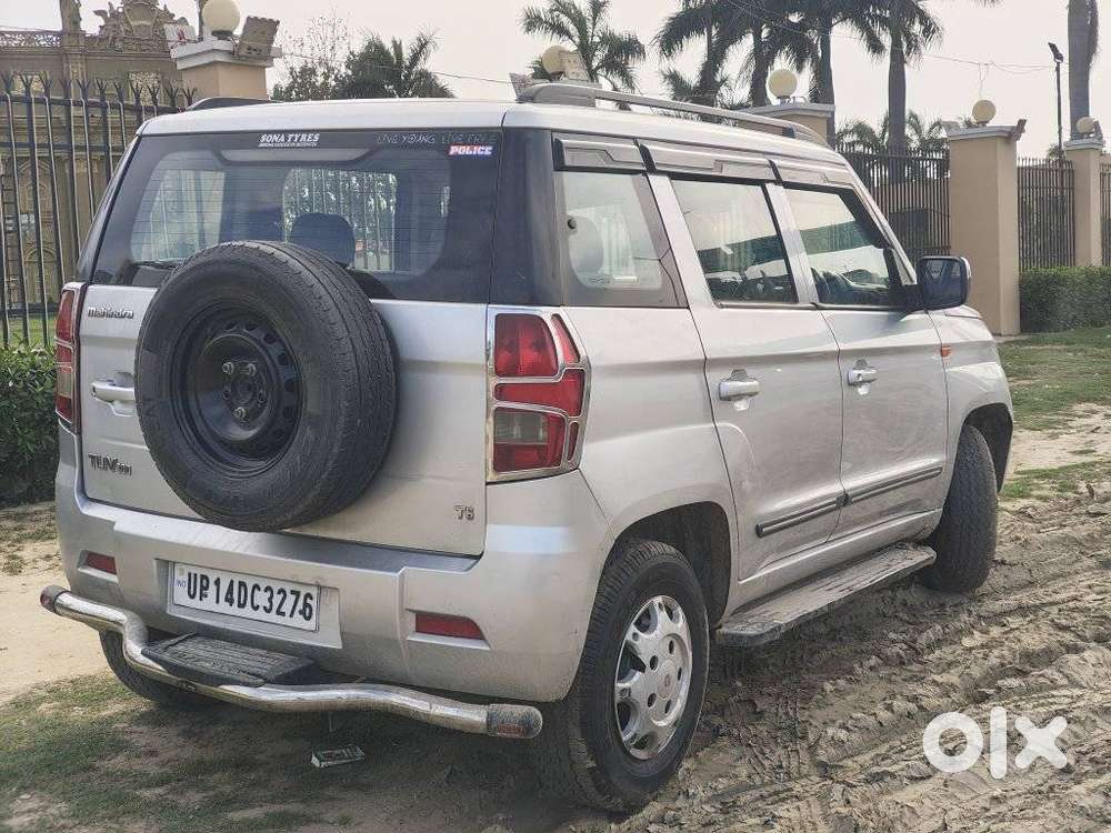 Mahindra Tuv 300 T6, 2017, Diesel