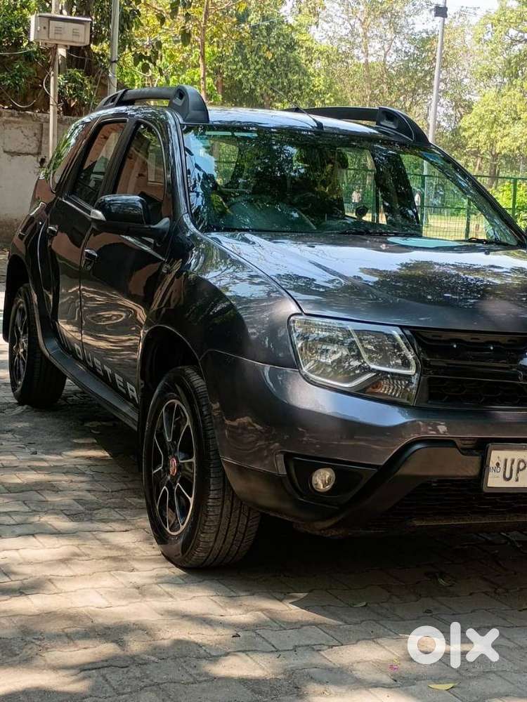 Renault Duster Petrol Rxs Cvt, 2018, Petrol
