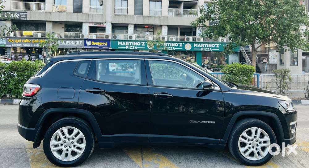 Jeep Compass 2.0 Limited, 2017, Diesel