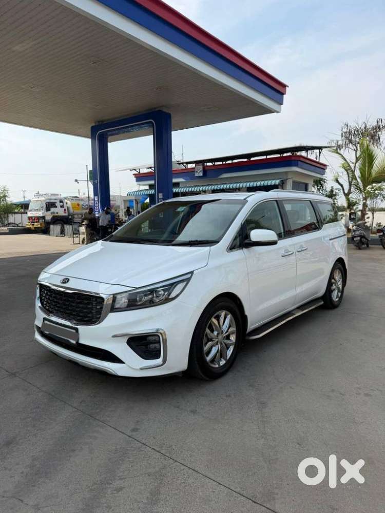 Kia Carnival Limousine, 2020, Diesel