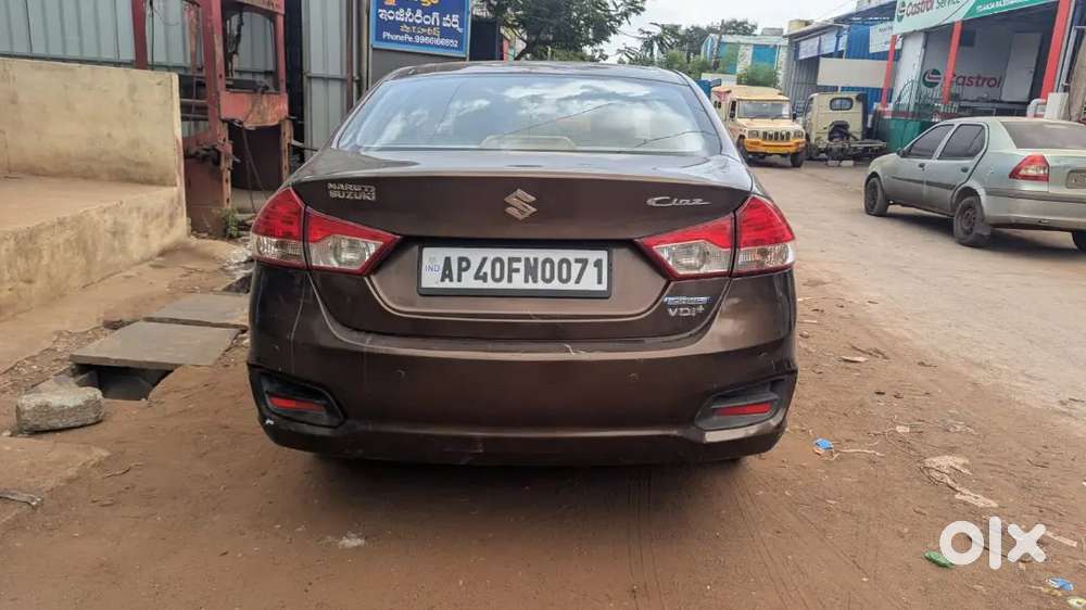 Maruti Suzuki Ciaz 2015