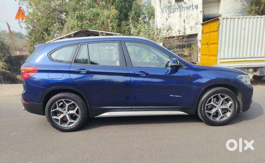 Bmw X1 Sdrive 20d Xline, 2018, Diesel