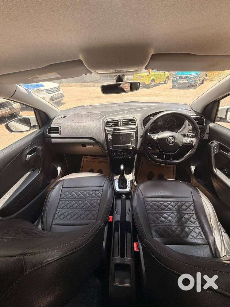 Volkswagen Polo 1.2 Gt Tsi, 2018, Petrol