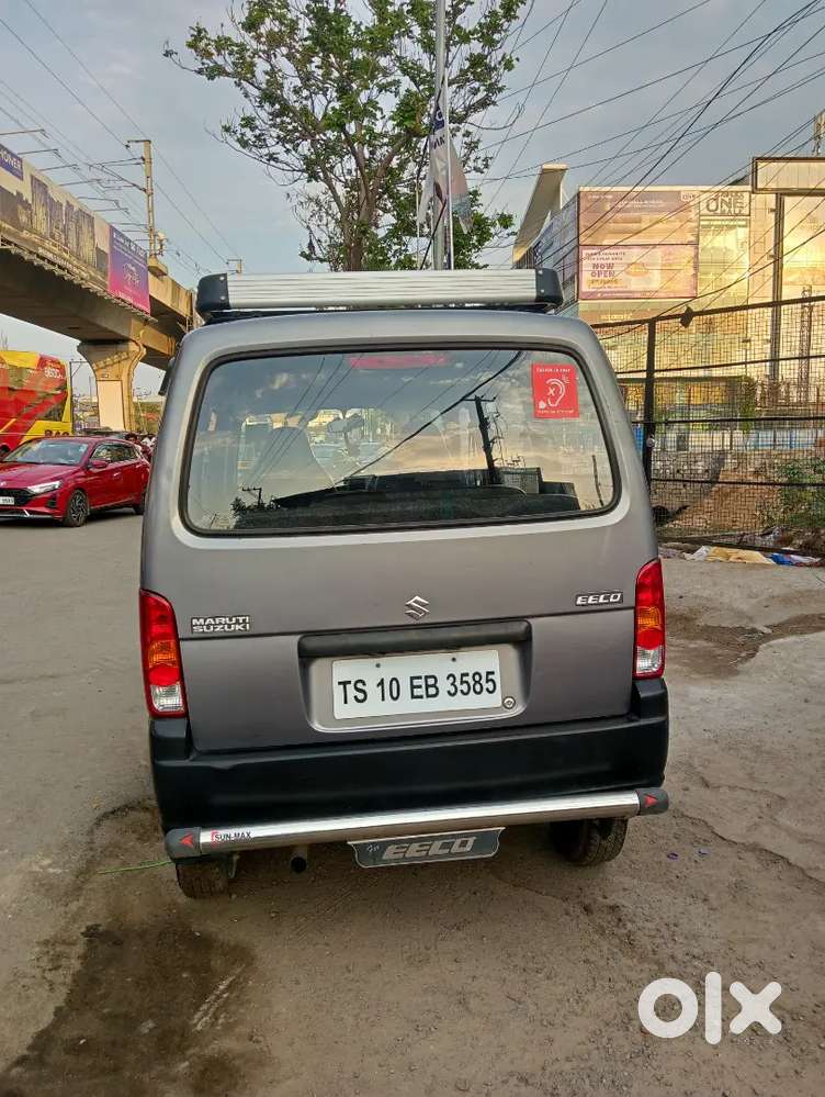 Maruti Suzuki Eeco 2014 Petrol Well Maintained