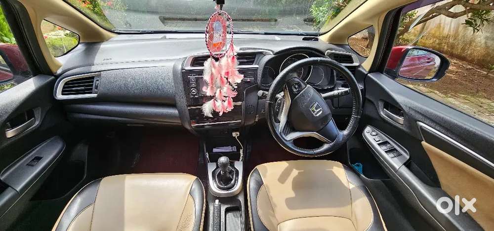 Honda Jazz 2017 Petrol 100000 Km Driven