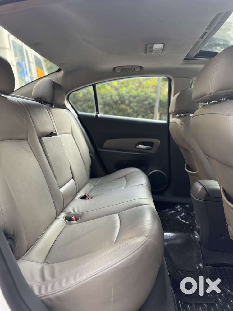 Chevrolet Cruze 2010-2011 Ltz, 2010, Diesel