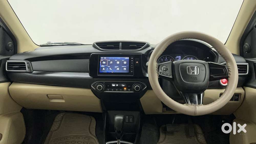 Honda Amaze Vx Cvt Diesel, 2019, Diesel