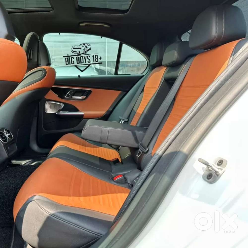 Mercedes-benz C-class 2.0 C 300d, 2023, Diesel